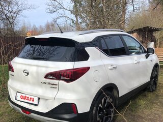 2021 GAC Trumpchi GS3 I, белый, 1900000 рублей, вид 4