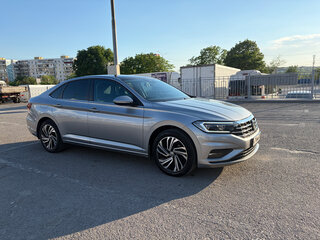 2021 Volkswagen Jetta 8-speed VII, серый, 2350000 рублей, вид 3