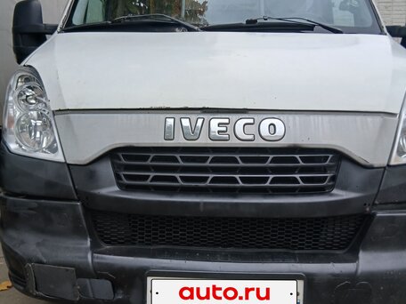 2015 Iveco Daily, белый, 1150000 рублей, вид 1