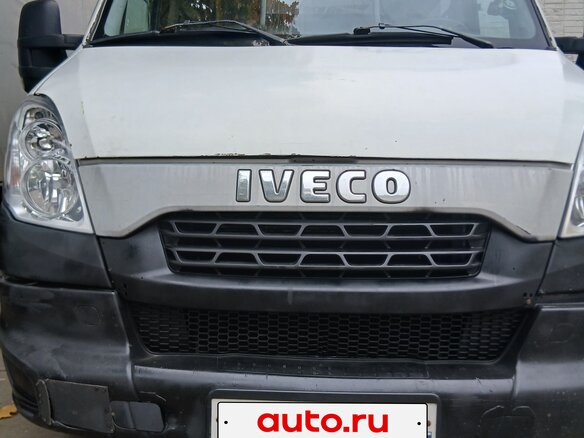 2015 Iveco Daily, белый, 1080000 рублей