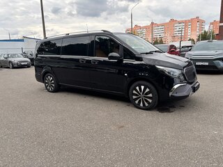 2023 Mercedes-Benz V-Класс Extra Long 260 экстра длинный III (W447) Рестайлинг, чёрный, 5700000 рублей, вид 5