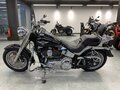 2012 Harley-Davidson Fat Boy, чёрный, 1130000 рублей - вид 1