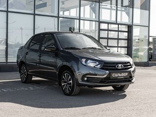 2026 Lada (ВАЗ) Granta I Рестайлинг, серый, 1310000 рублей, вид 5