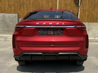 2022 Haval F7x I Рестайлинг, красный, 1800000 рублей, вид 5