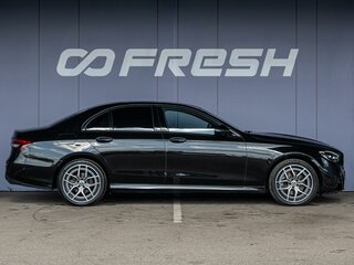 2021 Mercedes-Benz E-Класс 220 d V (W213, S213, C238) Рестайлинг, чёрный, 4150000 рублей, вид 5