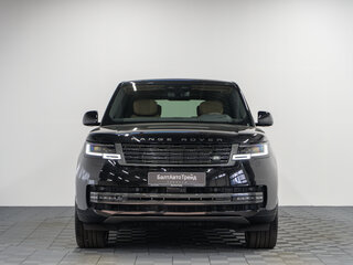 2026 Land Rover Range Rover P400 MHEV V, чёрный, 23190000 рублей, вид 4