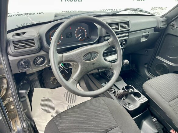 2021 Lada (ВАЗ) 2121 (4x4) I Рестайлинг (2020), серый - вид 8