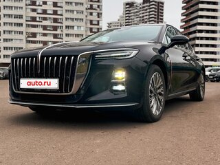 2024 Hongqi H5 II, чёрный, 3100000 рублей, вид 4