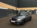 2007 Chevrolet Lanos I, серый