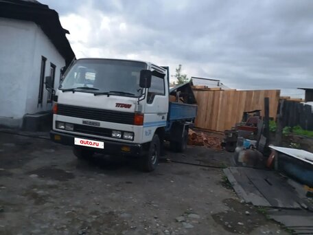 1990 Mazda Titan, белый, 1100000 рублей, вид 5
