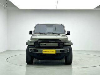 2026 iCar V23 59.93 kWh, зелёный, 1530000 рублей, вид 2