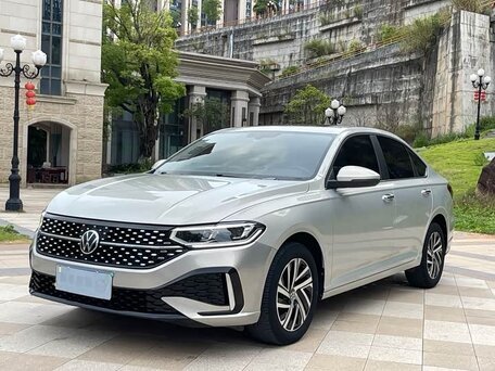 Volkswagen Lavida III Рестайлинг