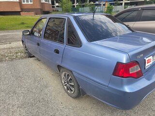2009 Daewoo Nexia I Рестайлинг, голубой, 215000 рублей, вид 4