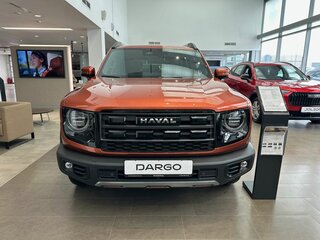 2026 Haval Dargo I Рестайлинг, оранжевый, 3899000 рублей, вид 5