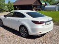 2019 Mazda 6 III (GJ) Рестайлинг 2, белый, 2000000 рублей - вид 2