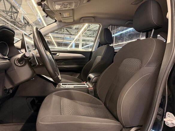 2024 Haval M6 II, чёрный, 1730000 рублей - вид 14