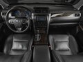 2016 Toyota Camry VII (XV50) Рестайлинг, синий - вид 7