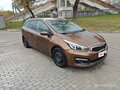 2015 Kia Ceed II Рестайлинг, коричневый, 980000 рублей - вид 3