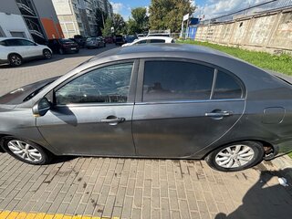 2014 Geely Emgrand EC7, серый, 280000 рублей, вид 2