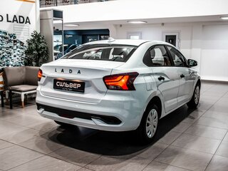 2026 Lada (ВАЗ) Iskra, белый, 1697000 рублей, вид 2