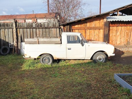 1985 ИЖ 2715, белый, 60000 рублей, вид 5