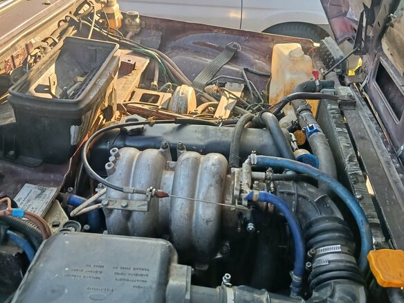 2006 Lada (ВАЗ) 2121 (4x4) I Рестайлинг, пурпурный - вид 5