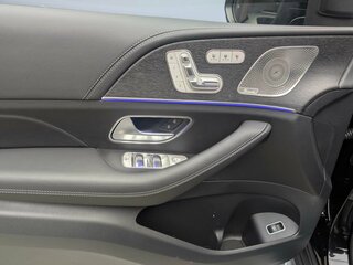 2025 Mercedes-Benz GLS 450 II (X167) Рестайлинг, чёрный, 19300000 рублей, вид 5