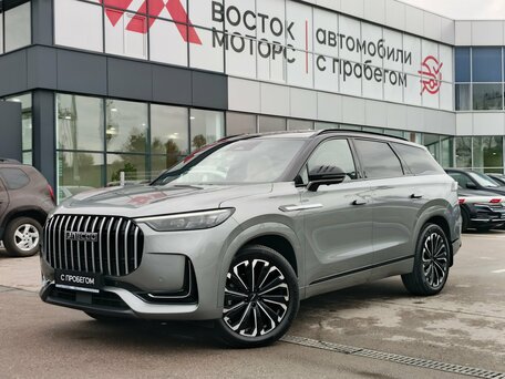 Jaecoo J8