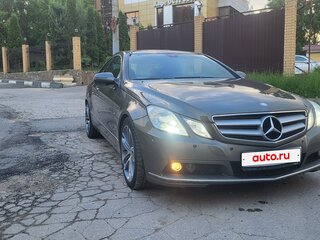 2009 Mercedes-Benz E-Класс 250 5G-Tronic IV (W212, S212, C207), коричневый, 1490000 рублей, вид 1