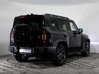 2024 Jetour T2, чёрный, 3049000 рублей, вид 5