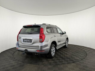 2021 Haval H9 I Рестайлинг, серый, 2690000 рублей, вид 5