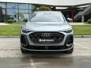 2026 Audi Q5 L III (GU), серебристый, 6165000 рублей, вид 2
