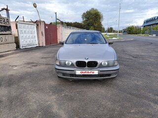 1997 BMW 5 серии 523i IV (E39), фиолетовый, 250000 рублей, вид 2