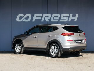2020 Hyundai Tucson III Рестайлинг, бежевый, 2090000 рублей, вид 2