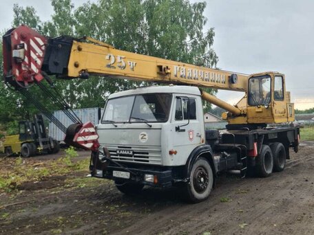 2003 Галичанин КС-55713, серебристый, 1700000 рублей, вид 3