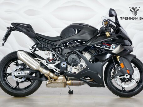 2025 BMW S 1000 RR, чёрный, 2299000 рублей, вид 1