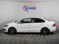 2014 Volkswagen Polo V, белый - вид 8