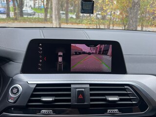 2019 BMW X4 20d II (G02), чёрный, 4750000 рублей, вид 4