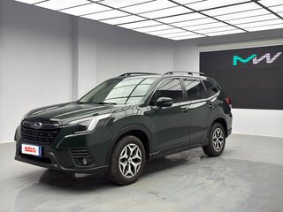 2022 Subaru Forester V Рестайлинг, зелёный, 3280000 рублей, вид 1