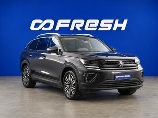2024 Volkswagen Tavendor I, чёрный, 4297444 рублей, вид 1
