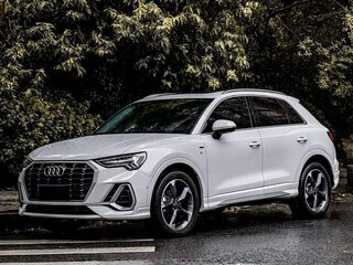 2022 Audi Q3 35 TFSI II (F3), белый, 2399999 рублей, вид 1