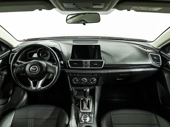 2013 Mazda 3 III (BM), красный, 1379700 рублей - вид 12