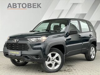 2024 Lada (ВАЗ) Niva Travel I, зелёный, 1098000 рублей, вид 1
