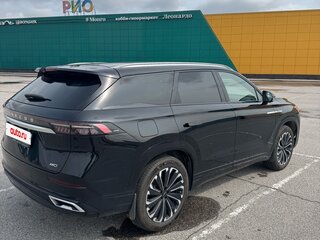2024 Jaecoo J8, чёрный, 3250000 рублей, вид 4