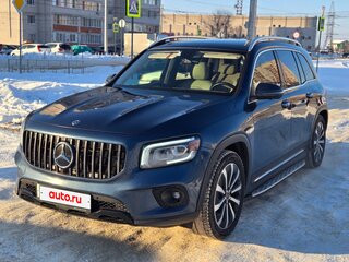 2020 Mercedes-Benz GLB 250 I (X247), синий, 3550000 рублей, вид 1