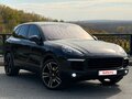2014 Porsche Cayenne Diesel II Рестайлинг (958), чёрный - вид 2