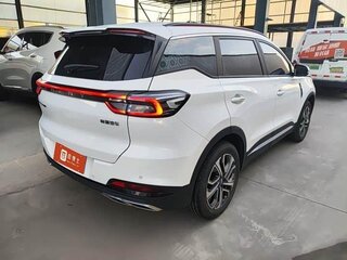 2023 Chery Tiggo 7 Plus I Рестайлинг, белый, 1285000 рублей, вид 5