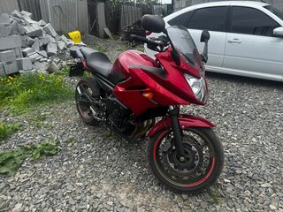2011 Yamaha XJ600, красный, 490000 рублей, вид 2