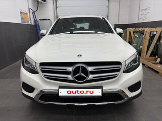 2017 Mercedes-Benz GLC 300 I (X253), белый, 2450000 рублей, вид 2
