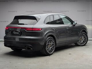 2019 Porsche Cayenne III, серый, 5145000 рублей, вид 3